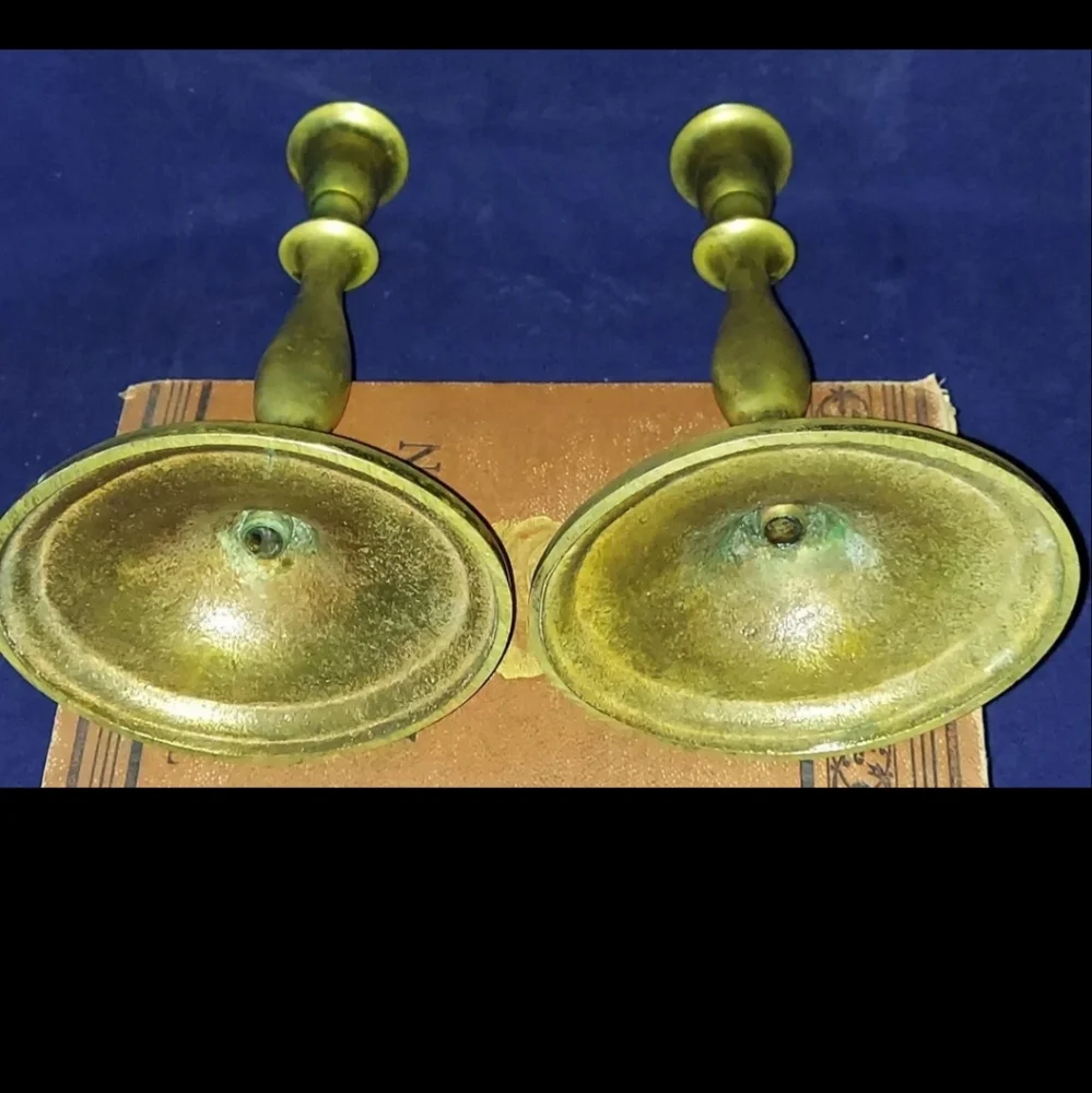 Unique Vintage antique solid
